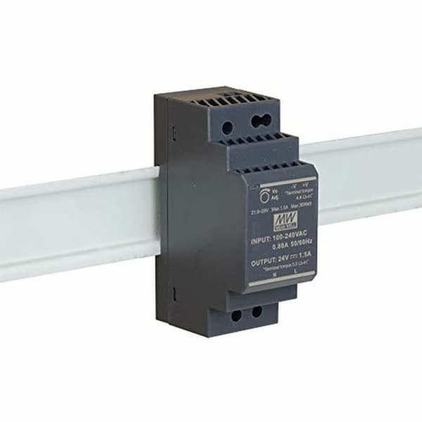 Strømforsyning D-Link DIS-H30-24 30W Sort
