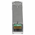 Miniatyrbillede 1 af 2: MultiMode SFPFibermodul Startech GLCSXMMDST