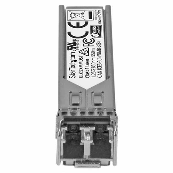 SFP fibermodul MonoModo Startech GLCSXMMDST