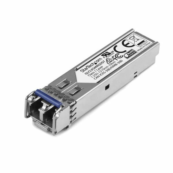 MultiMode SFPFibermodul Startech GLCLXSMRGDST