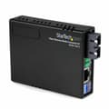 Miniatyrbillede 1 af 2: RJ45 til fiberoptik-adapter Startech MCM110SC2EU