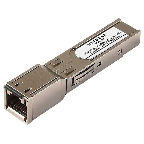 MonoMode SFP Fibermodul Netgear AGM734-10000S