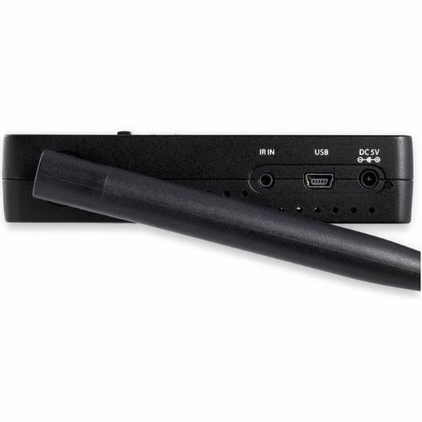 Transmitter Startech ST121WHDLR FHD HDMI Sort