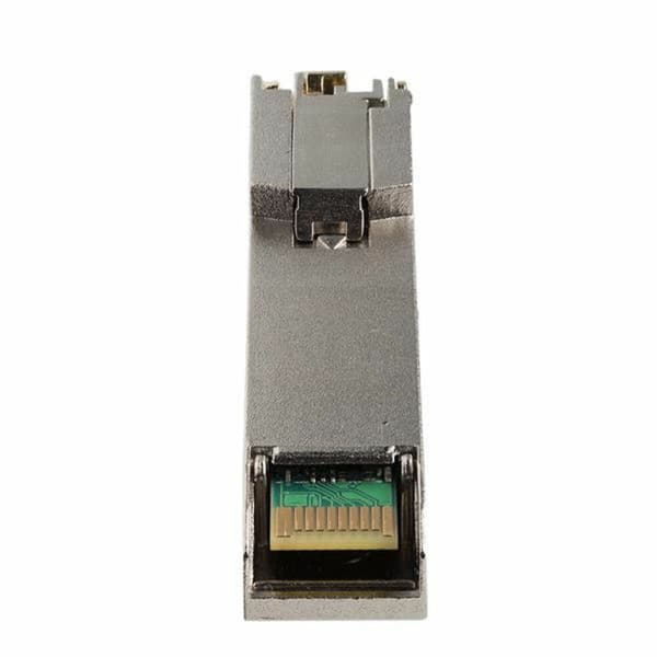 MultiMode SFP+ Kuitumoduuli Startech SFP10GBTCST 10GBase-T 10 Gbps