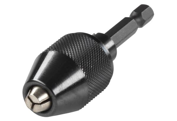Wolfcraft Snabbborrchuck 0,5-6,5 mm