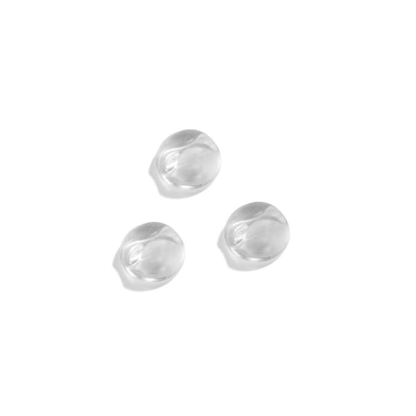 Kabelhållare Inofix Vidhäftande Gem Transparent