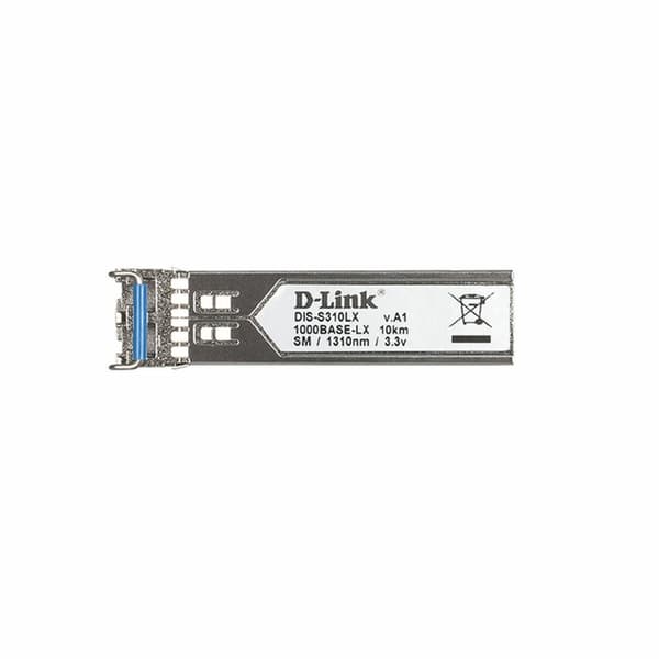 SFP fibermodul MonoModo D-Link DIS-S310LX