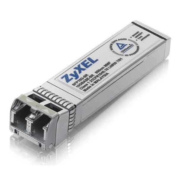 SFP fibermodul MonoModo ZyXEL SFP10G-SR-ZZ0101F