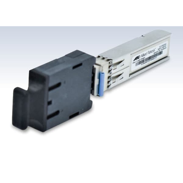 SFP fibermodul MonoModo Allied Telesis AT-SPSX/SC