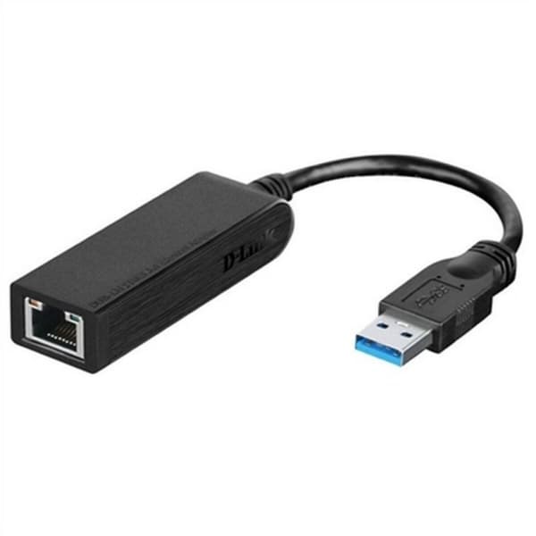 USB-Adapter D-Link DUB-1312 Sort