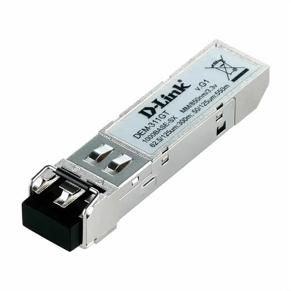 MultiMode SFPFibermodul D-Link DEM-311GT/10