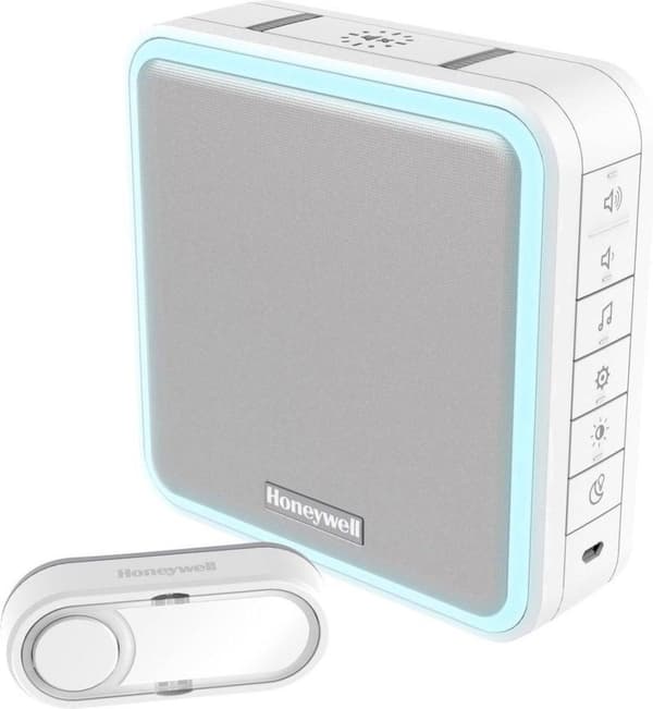 Honeywell Home DC915S Komplett set för trådlös dörrklocka