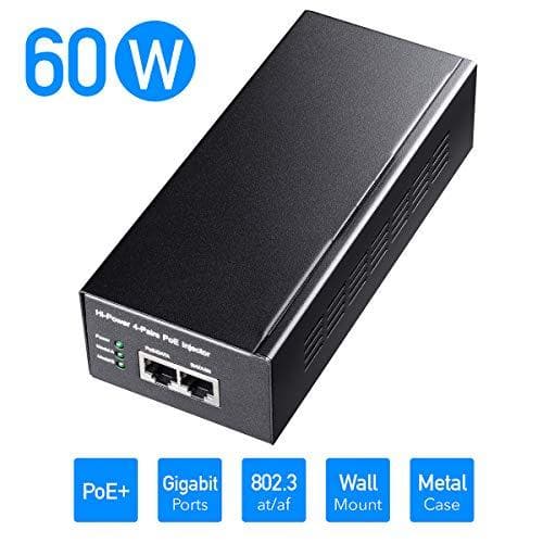 cudy POE300 PoE-injektor 1 GBit/s IEEE 802.3at (25.5 W), IEEE 802.3af (12.95 W) (POE300)