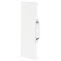 Endestykke, der skjuler BRS6517069016 Stålplade 68x170mm OT80mm (BRS6517069016)