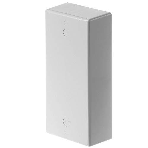 Fordelerboks VKK2 50-520-01000 f. 20DA BHT=90x200x51mm - Til montering af forbindelseslister i tørre rum (DE620001169)
