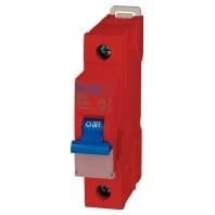Afbryder DLS 6I B16-1 RT 6kA (9860101)