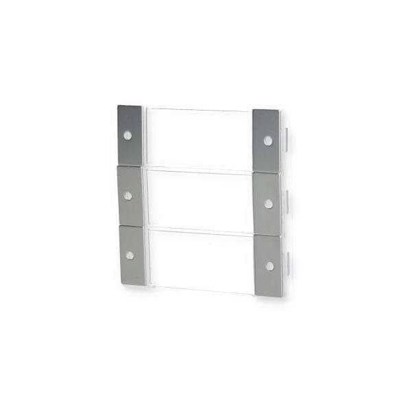 2133600 Vippsats 3f BSF System 55 klart/rostfritt stål (2133600)