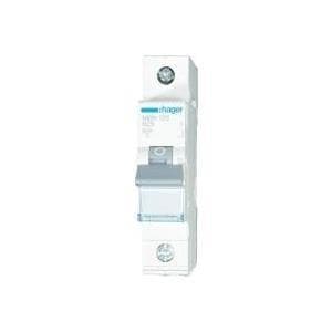 Hagerin pienoiskatkaisija 1-napainen 25 A MBN125 (MBN125)