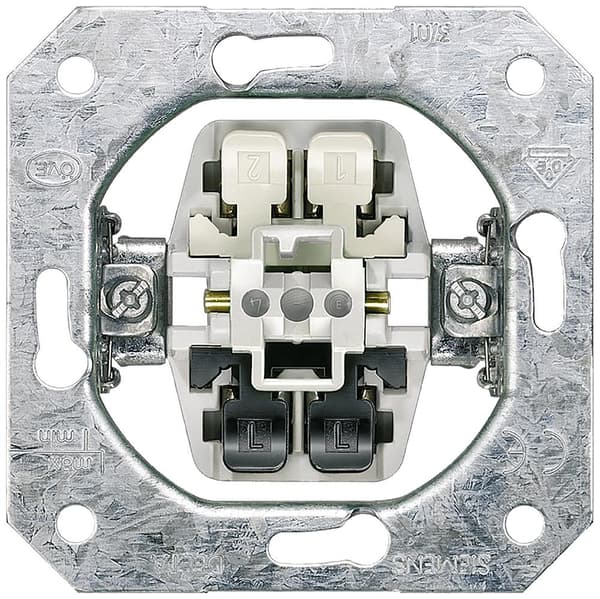 Siemens-katkaisin Delta 5TA2112 (5TA2112)