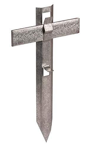 Dehn + Soehne afstandsstykke 290002 DIN 48833 A 280mm (290002)