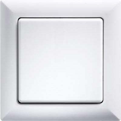 ELTAKO R-wg 5 stel ren hvid blank (30000185)