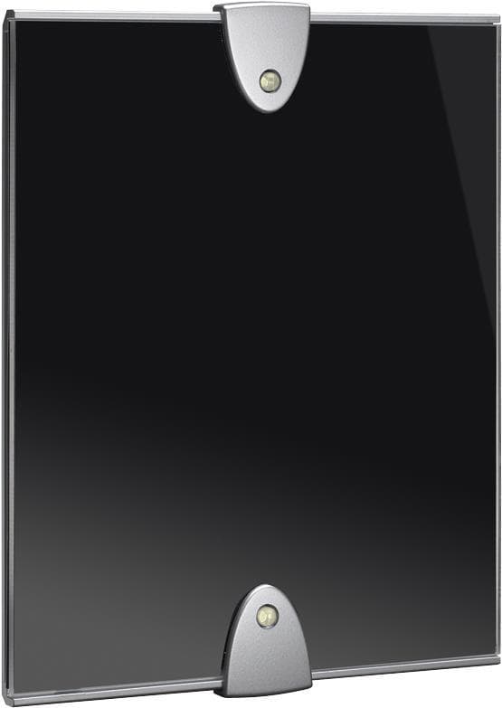 Grothe MISTRAL 600E - Grå - Trådløs - 868,35 MHz - 500 m - 86 dB - AC - Batteri - Jævnstrøm (43401)