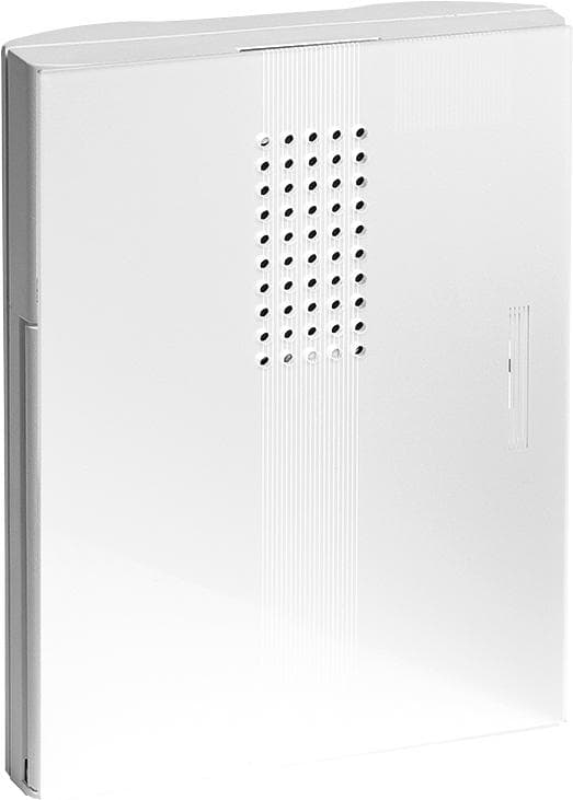 Grothe MISTRAL 200M - Valkoinen - Langaton - 868,35MHz - 500m - 86dB - IP54 (43182)