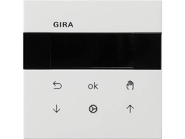 GIRA 5366112 S3000 persienne + timerdisplay (5366112)