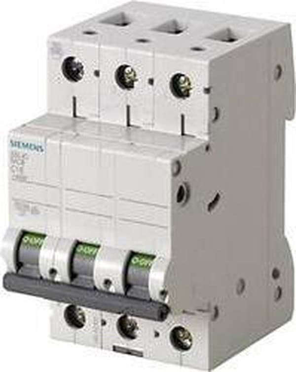 Siemens 5SL4332-6 Strømafbryder 3-polet 32 A 400 V