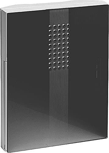 Grothe 43153 Gong 83 dBA Vit, Svart
