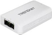 TRENDnet TPE-BE200 - Netværksforlænger - GigE - 2 porte - op til 200 m