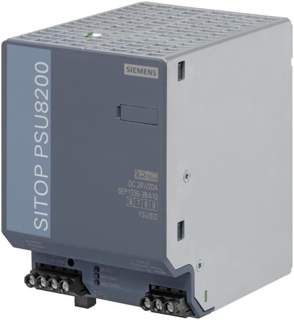 Siemens 6EP1336-3BA10 virtalähde ja jännitteenmuunnin sisätiloissa monivärinen (6EP1336-3BA10) Monivärinen