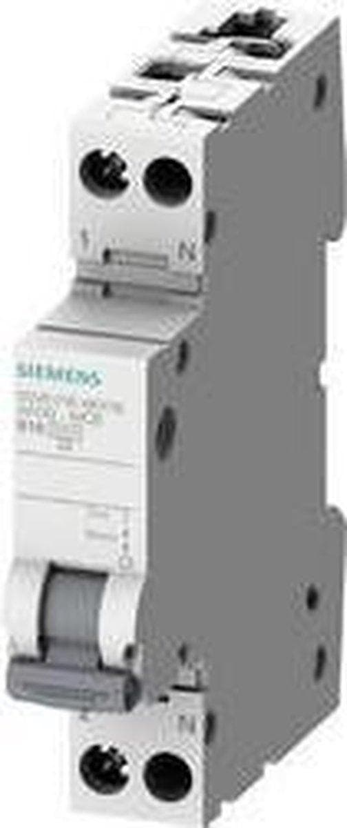 Siemens 5SV60166KK13 Brandsikringsafbryder 2-polet 13 A 0,03 A 230 V