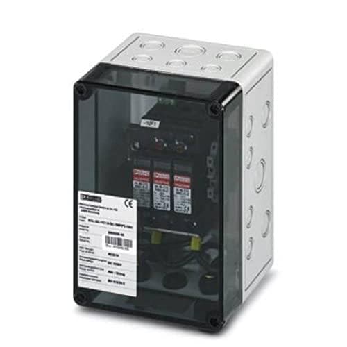 Phoenix Contact 2404298 SOL-SC-1ST-0-DC-1MPPT-1001 generator samleboks