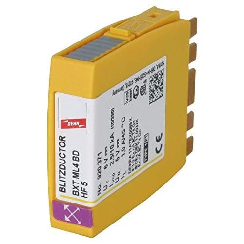 Dehn 920371 Blitzductor XT BXT ML4 BD HF 5 deflektorimoduuli
