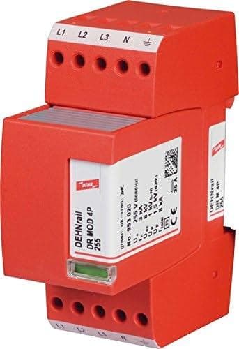 Dehn 953400 ylijännitepurkauslaite dr-m-4p-255
