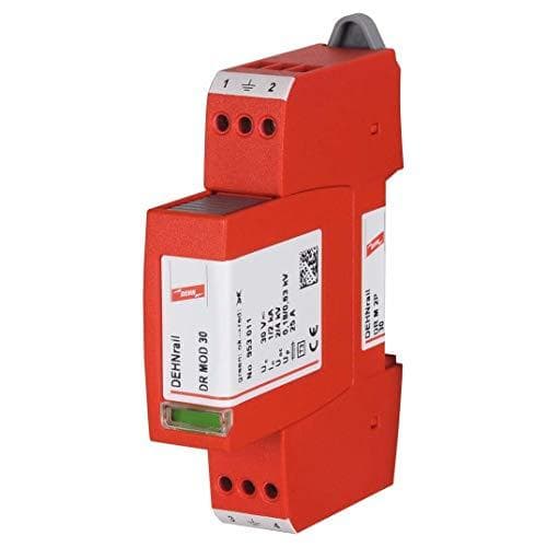 Dehn 953201 ylijännitepurkauslaite dr-m-2p-30