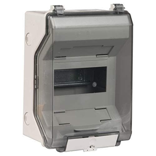 Insulated housing AP-IP54 f.REG.-6TE IGA 6 IP54 (902485)
