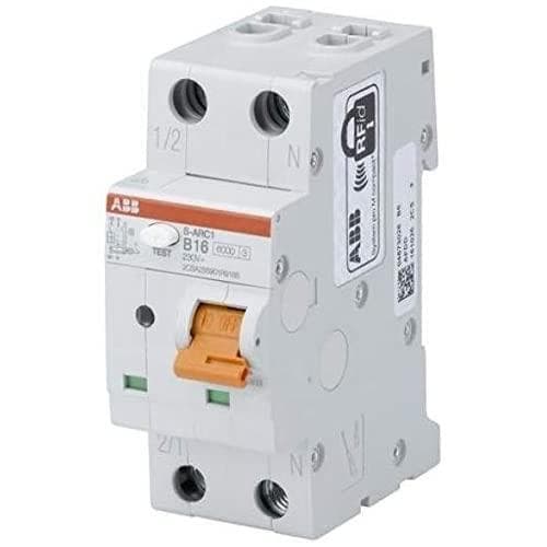 ABB Stotz S&J Stotz AFD enhed B10,6kA,1P+N S-ARC1 B10