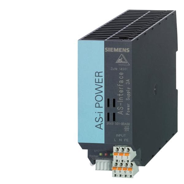 Siemens AS-I virtalähde (3RX9501-0BA00)