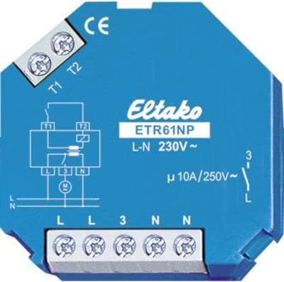 Eltako Electronics afskæringsrelæ ETR61NP-230V (61100630)