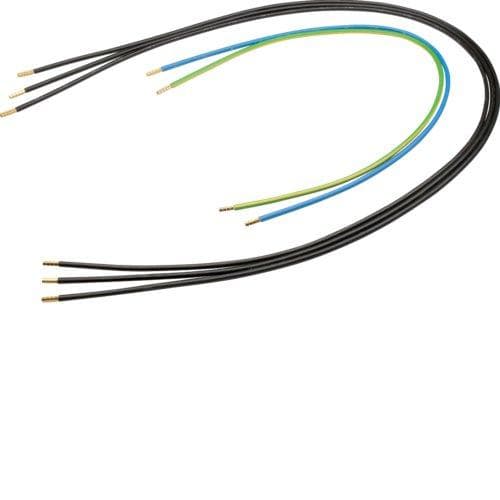 Hager tilslutningsledningsnet 10qmm 5-benet Y90L (Y90L)