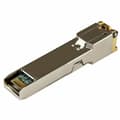 Miniatyrbild 2 av 3: SFP fibermodul MonoModo Startech AR-SFP-1G-T-ST