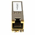 Miniatyrbild 1 av 3: SFP fibermodul MonoModo Startech AR-SFP-1G-T-ST