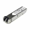 Miniatyrbild 1 av 2: SFP fibermodul MonoModo Startech SFP1000SXST