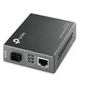 Miniatyrbild 1 av 2: Singlemode Mediakonverterare TP-Link MC112CS V1 100 Mbps