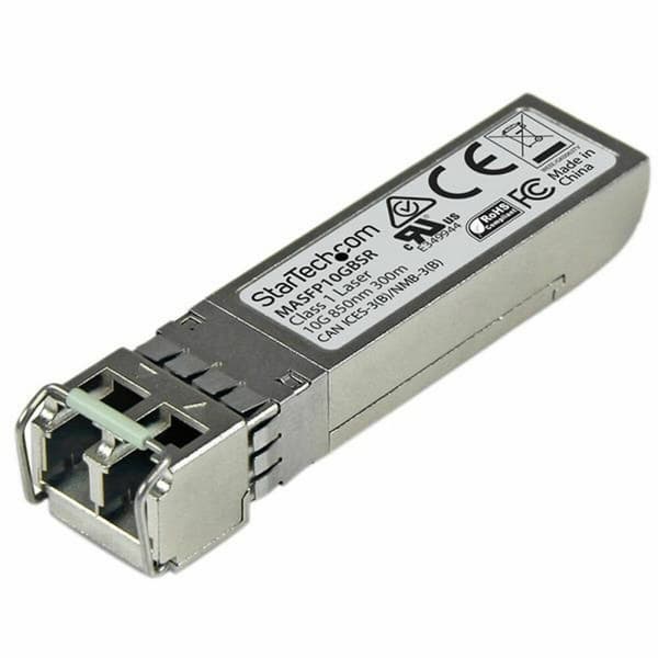 SFP+ fibermodul MonoModo Startech MASFP10GBSR 850 nm