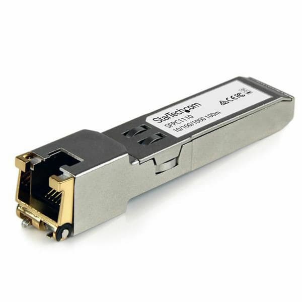 MultiMode SFPFibermodul Startech SFPC1110