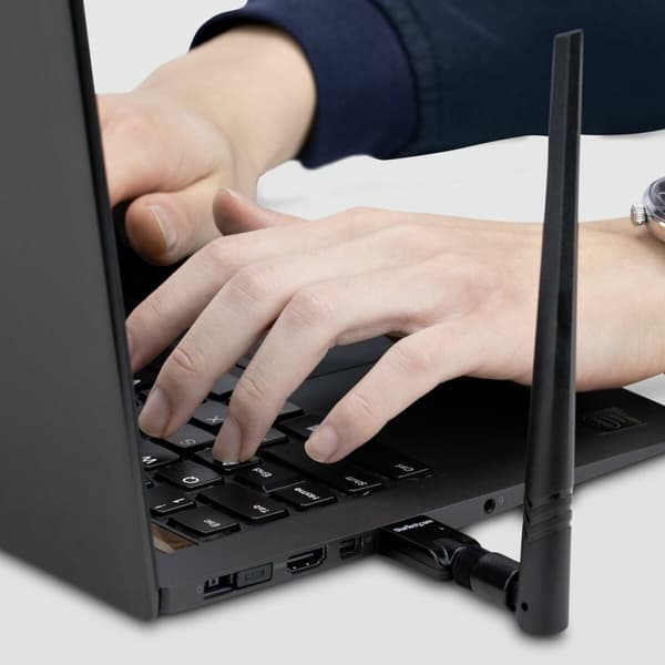 SFP fibermodul MonoModo Startech AV53C1-USB-BLUETOOTH