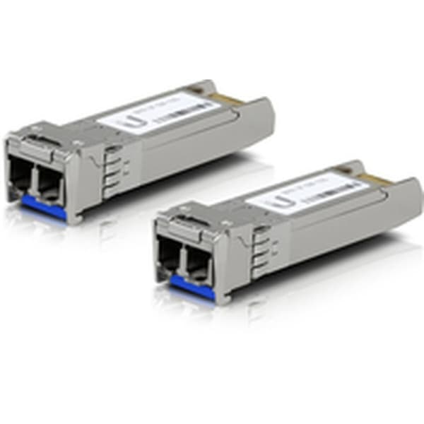 SFP fibermodul MonoModo UBIQUITI UACC-OM-SM-10G-D-2